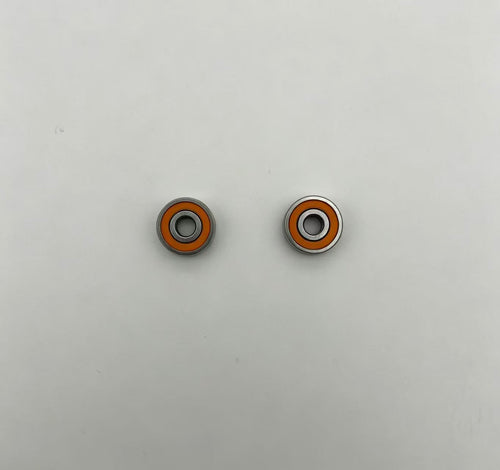 Ceramic Hybrid Spool Bearing Kit for Shimano Curado DC / MGL / K — 3x10x4mm ABEC-7 (2-Pack)
