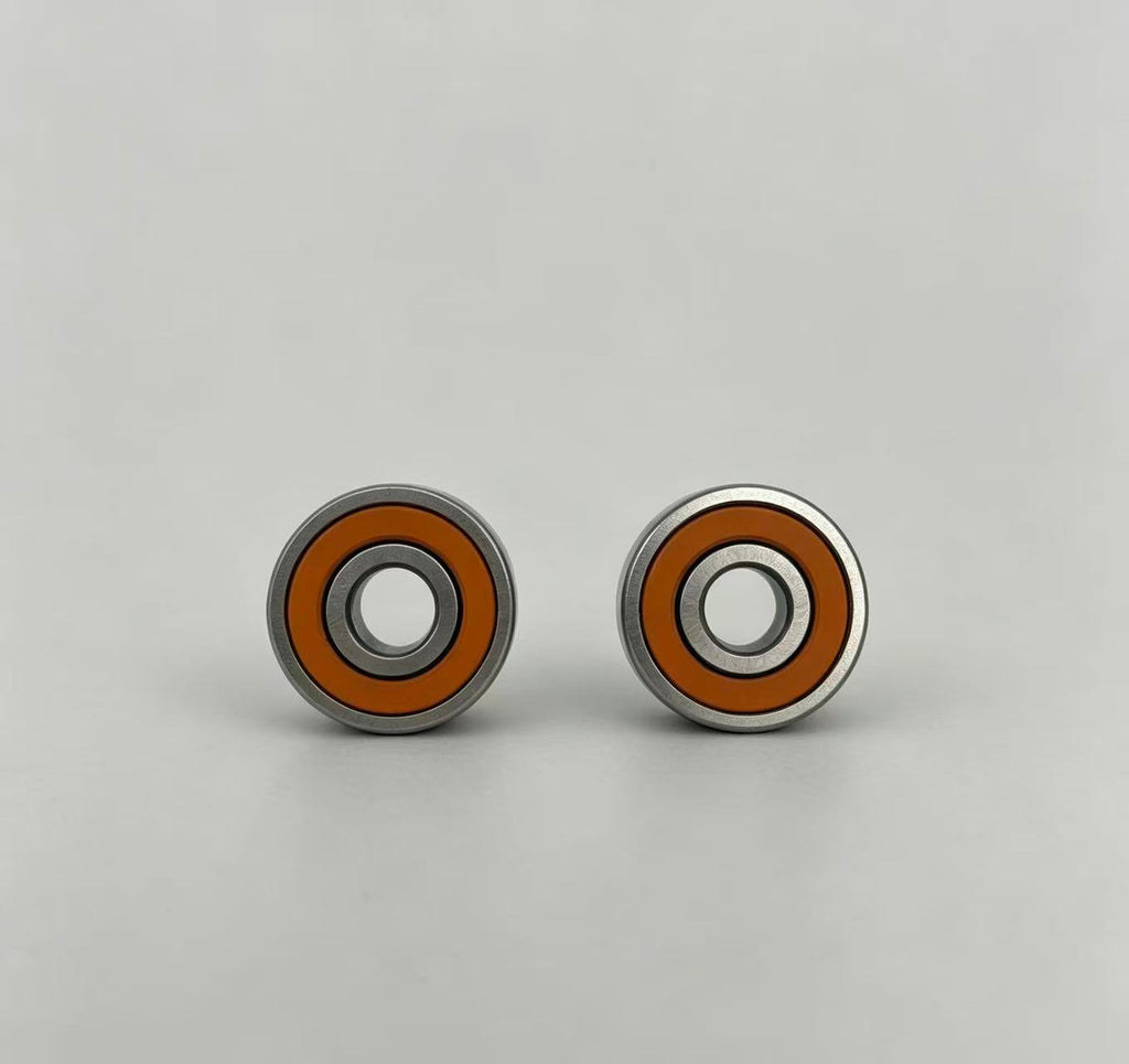 Ceramic Hybrid Spool Bearing Kit for Shimano Curado DC / MGL / K — 3x10x4mm ABEC-7 (2-Pack)