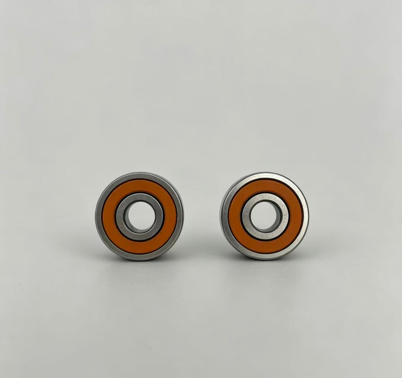 Ceramic Hybrid Spool Bearing Kit for Shimano Curado DC / MGL / K — 3x10x4mm ABEC-7 (2-Pack)